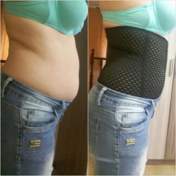 Waist Trainer ♡ Brand New ♡ Never used - Picture 5 of 8